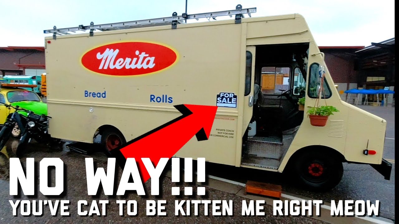 BREADTRUCK IS FOR SALE?!? TinyFest Southwest - Day1