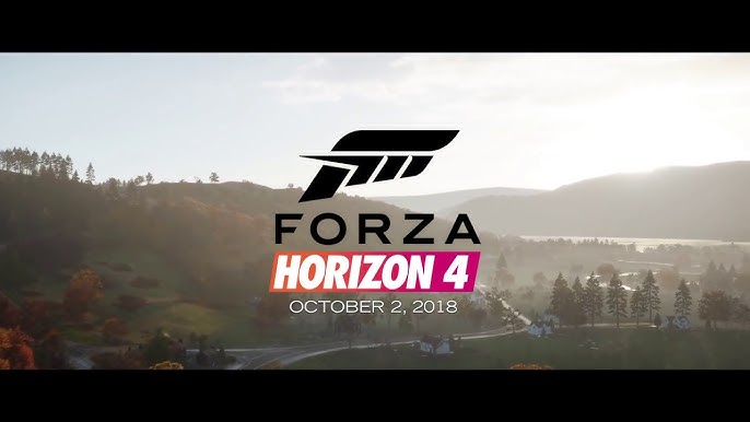 Forza Horizon 4 - Steam Trailer 