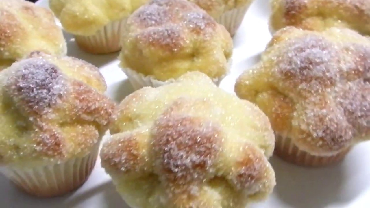 Cupcakes de Pan de Muerto