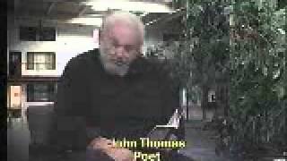 ARTINQUIRY_The Beat Poets of Venice-An reading by John Thomas & Philomene Long 2001