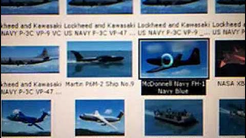 HOW TO PUT AIRCRAFT ONTO FSX