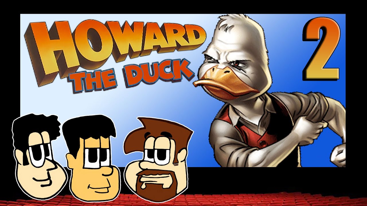 Howard the Duck - 2 - Spectro Theater