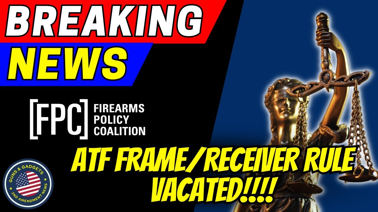 Atf Brace Rule Vacated