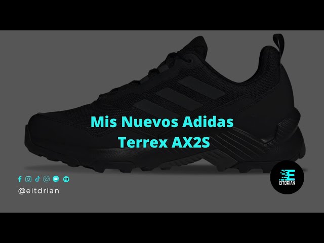 Zapatillas Trekking Hombre Adidas AX2S ADIDAS