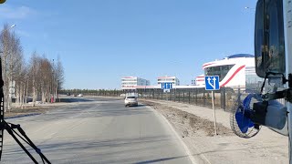 видео: Когалым. ХМАО. На автобусе по городу. Улица Дружбы Народов - Аэропорт Когалым. Kogalym. 20.05 2024 картинка: Когалым. ХМАО. На автобусе по городу. Улица Дружбы Народов - Аэропорт Когалым. Kogalym. 20.05 2024