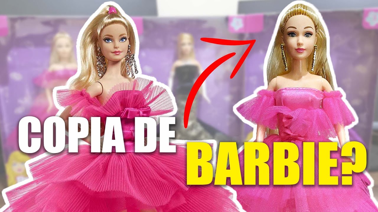 Brittany VS BARBIE? - alfoesco 