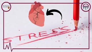 Stress can damage your heart! How Chronic Stress affects Cardiovascular Health