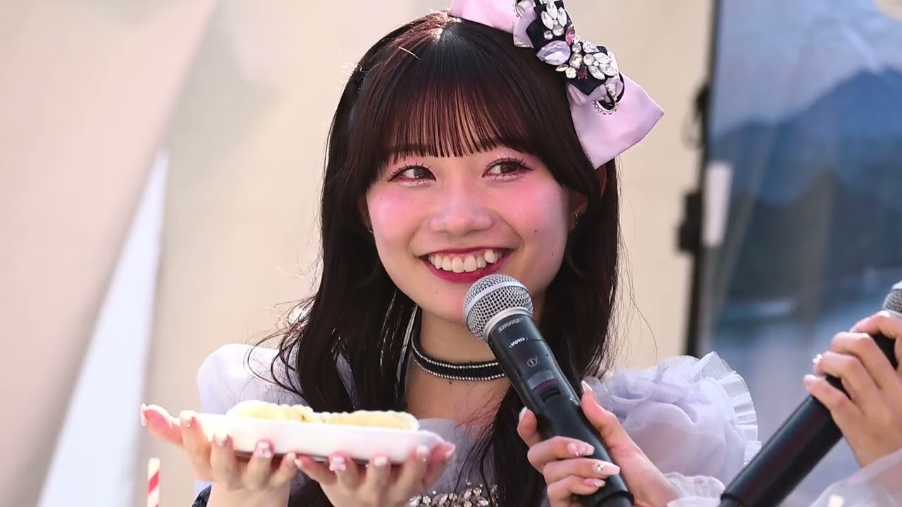 【ノーカット版】せとうちグルメフェス🦪食レポコーナー【エイアイカ】