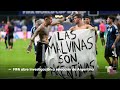 La FIFA investiga a jugadores de Argentina por la pelea en la final del Mundial | Noticias Telemundo
