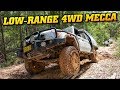 LOW-RANGE 4WD MECCA • Muddy, sloppy, gnarly!!