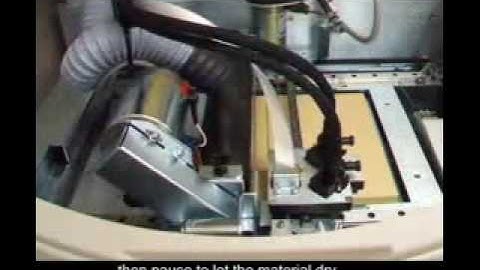 New Solidscape T76 demonstration 01