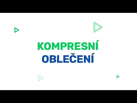 Video: Oblečení Na Kompresní Cvičení: Proč Je Potřebujete?