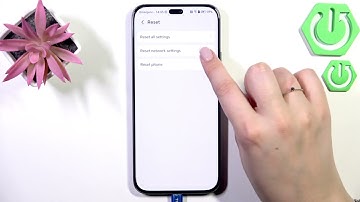 HONOR X70i – How to Reset Network Settings
