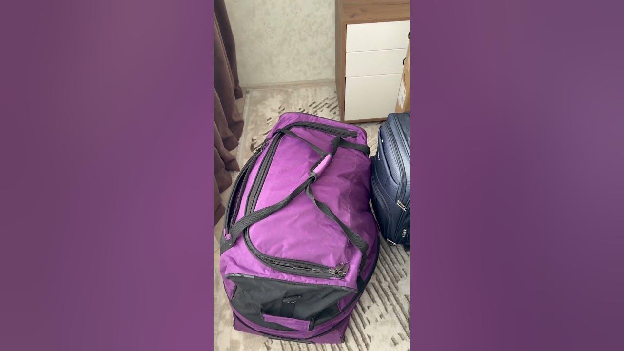 Переезд. 8 лет в одном городе Н. Приехала с одной сумочкой, а уезжала с ...