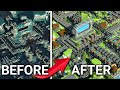 How I Restored The Ancient City In Minecraft!