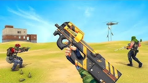 Counter Terrorist Missions of Gun Shooting Game _ Android Gameplay #2
