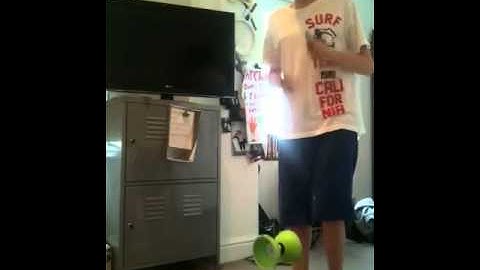 diabolo magic knot and stall