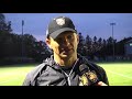Army Football Report: Air Force Week 11-1-17