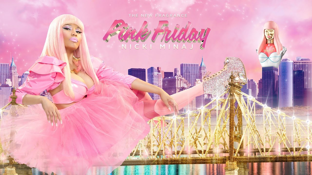 Nicki Minaj Pink Friday Fragrance Commercial YouTube nicki-minaj-pink-friday-fragrance-commercial-youtube