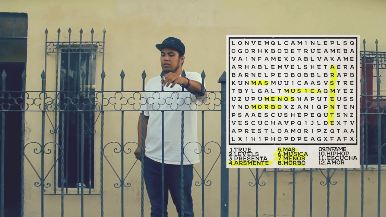 ARS-Mente - Mas Música Menos Morbo (Disco Completo)