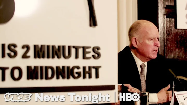 Jerry Brown's Doomsday & Venezuela Crisis Voices: VICE News Tonight Full Episode (HBO)