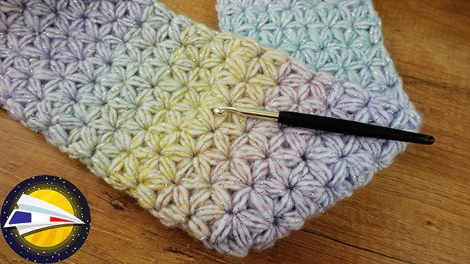 couverture pour bébé garçon sur - Crochet Oum Hiba