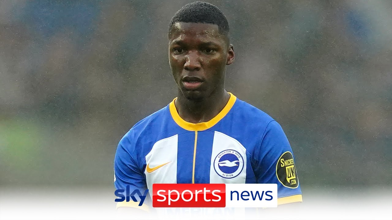 Moises Caicedo: Liverpool reach agreement to sign Brighton ...