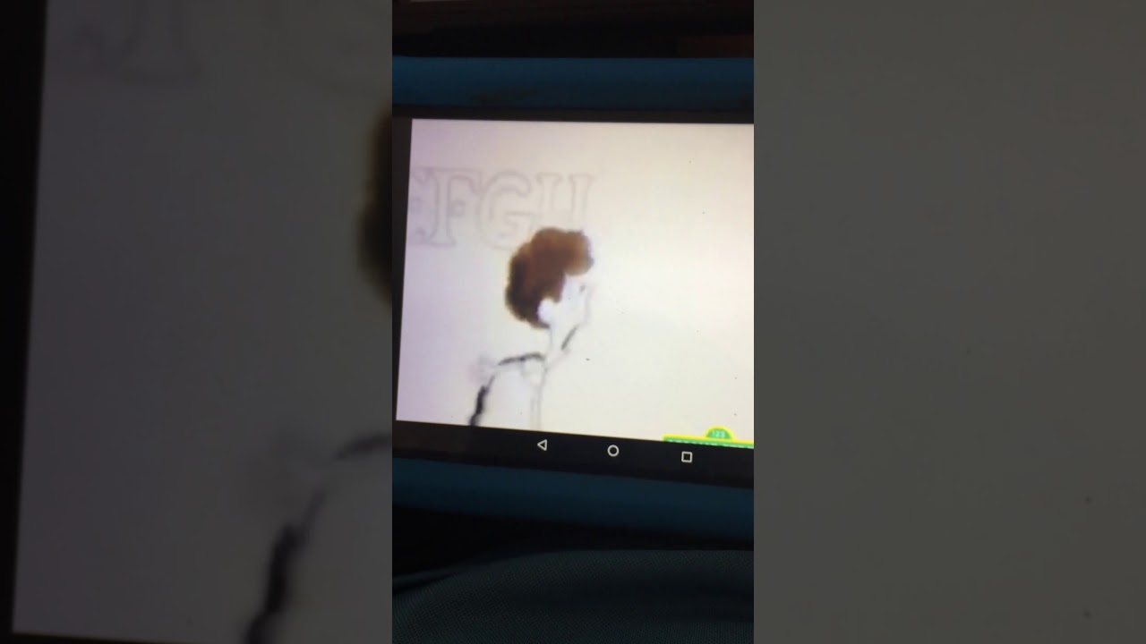 Sesame Street The Letter I looks like a bone YouTube