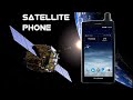 Worlds first satellite android phone unveiled