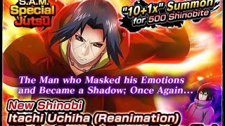 Edo itachi summon naruto voltage screenshot 4