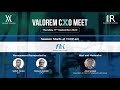 Valorem cxo meet  fermenta biotech ltd