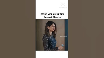 Getting Second Chance In Life  Is Not Easy 💯🙂When life give u 2nd chance...?