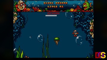 Bubble Dizzy (1993) Dos Games