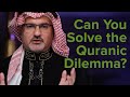 Quranic Dilemma Ep 7 Inspiration Of The Bible Conclusion 