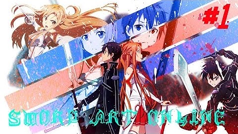 SAO!sword art online server ep.1