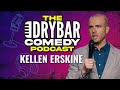 Grocery Cart Controversy w/ Kellen Erskine. The Dry Bar Comedy podcast Ep. 3