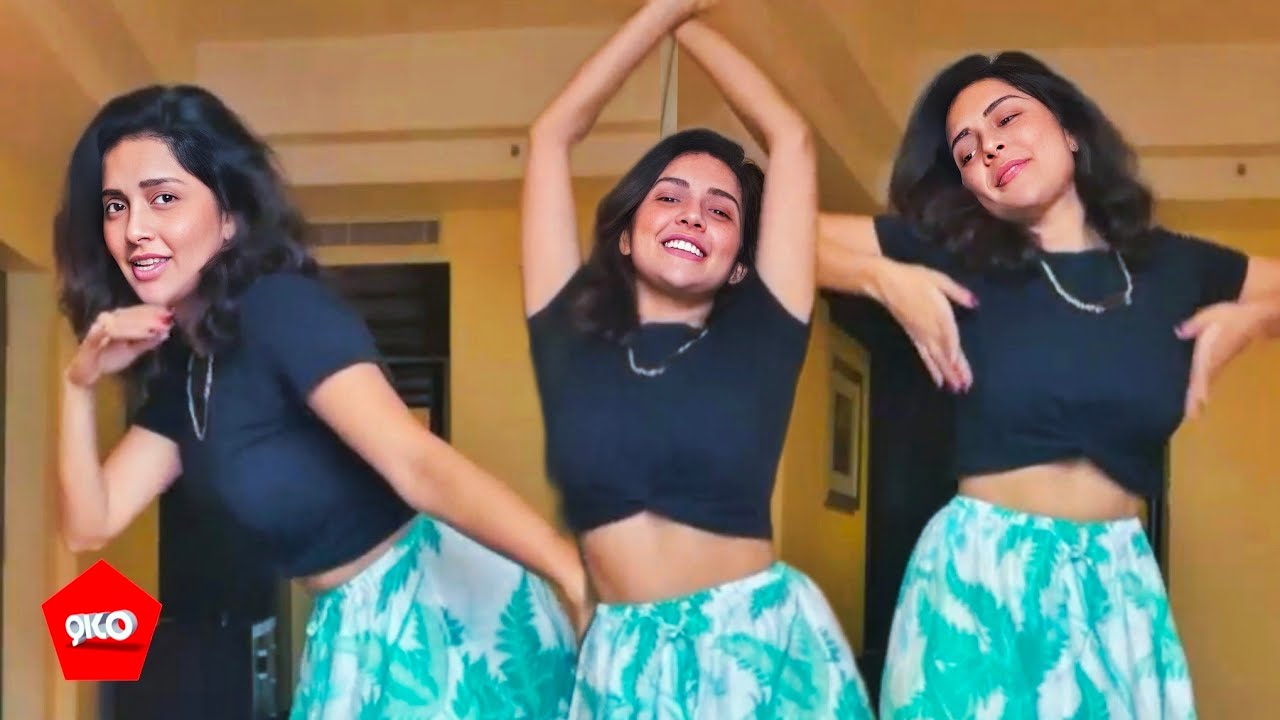 മഹിമയുടെ കലക്കൻ ഡാൻസ് കണ്ടോ.!!!  |  Actress Mahima Nambiar Dancing 