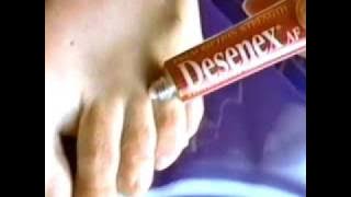 Desenex Commercial - (1997).wmv