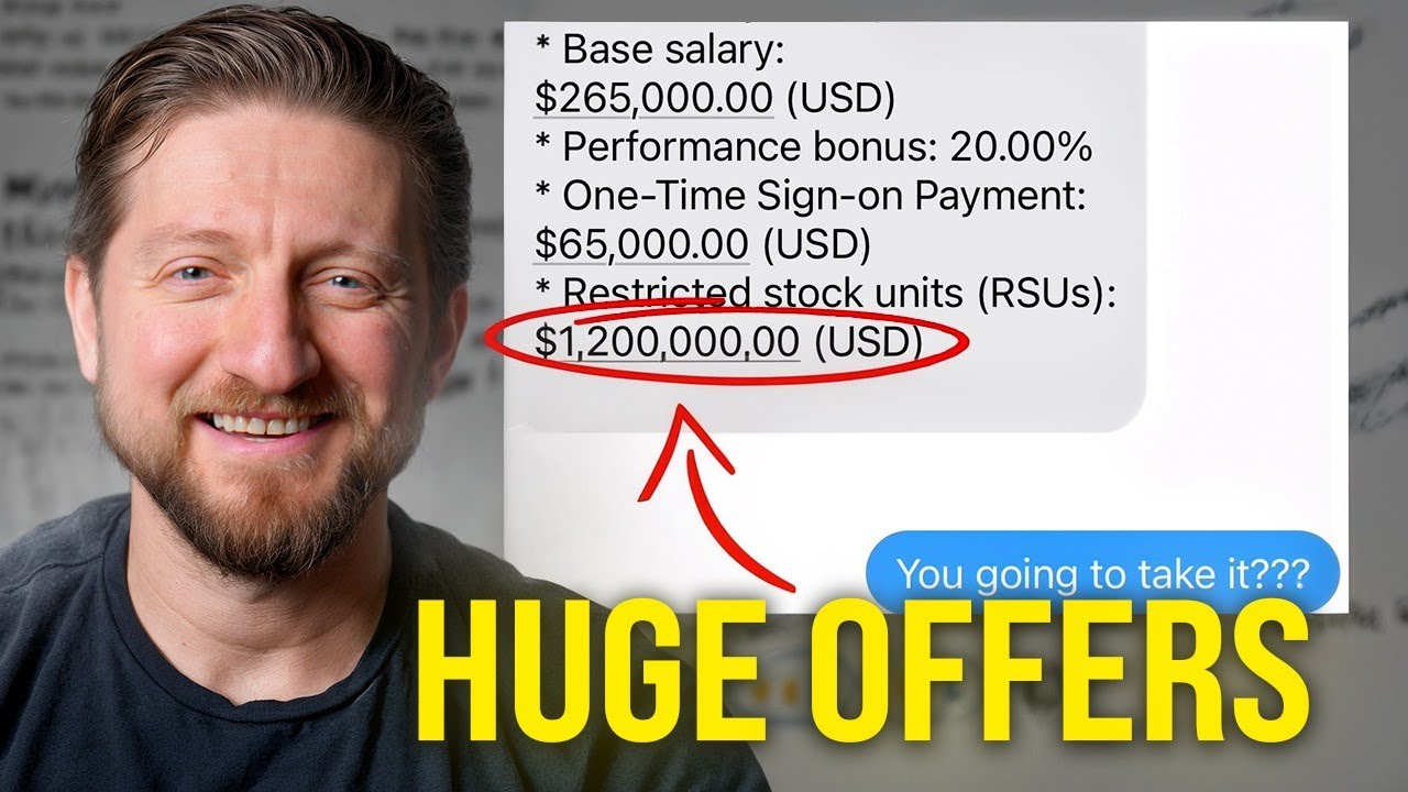 Reading Client Wins and Huge Offers for 21 Minutes