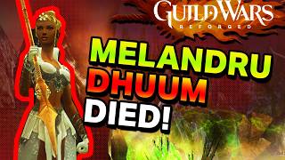 MY DHUUM PARA DIED! Melandru Review! GW Reforged
