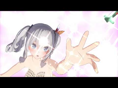【MMD杯ZERO2参加動画】機動部隊フラットAA【泪のムコウ】
