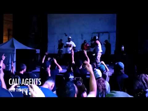 Cali Agents — Cali Agents - How The West Was One