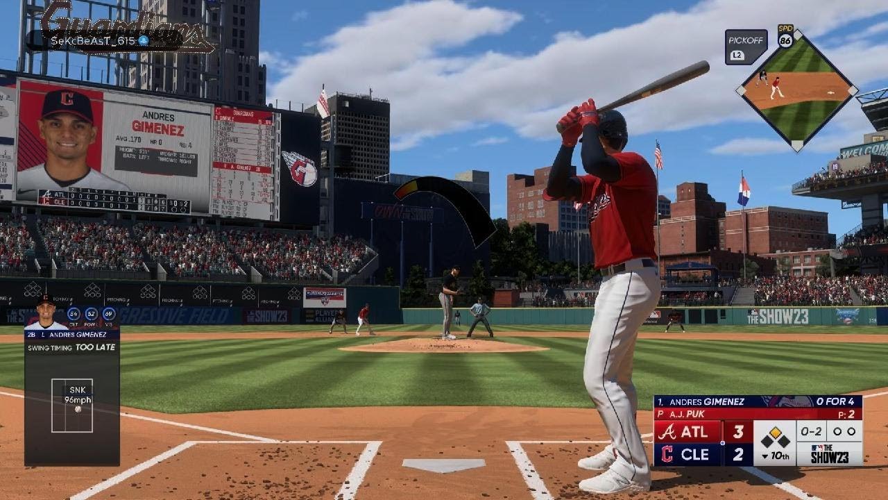 Reg season S4 G2 vs sexbeast