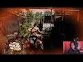 First time playing The Texas Chain Saw Massacre game.. I AM SO CONFUSED LMFAO