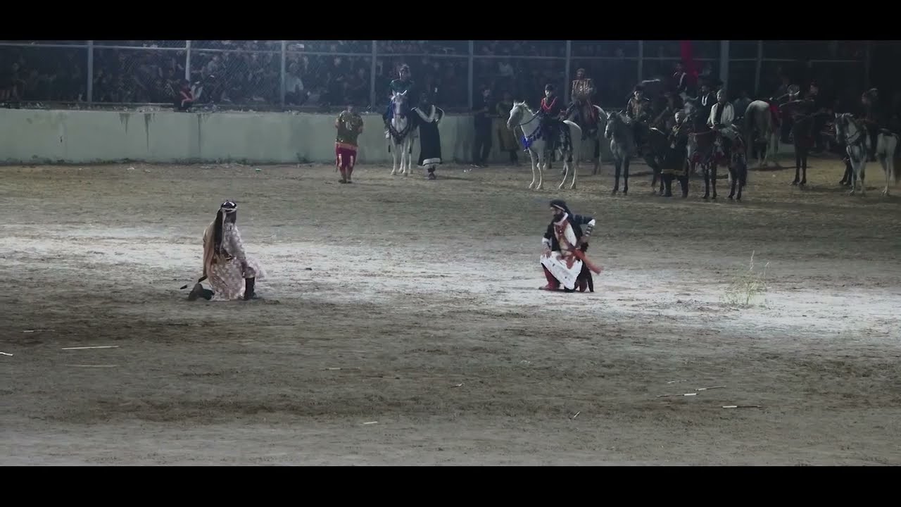 مشهد برير ابن خضير || واقعه الطف الكبرى الصوب الصغير 1447هـ