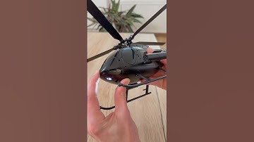 🫡 MD500 Little Bird | Military Helicopter