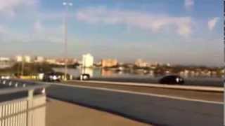 Memorial causeway bridge to Clearwater Beach