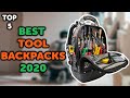 5 Best Tool Backpack 2020 | Top 5 Tool Backpacks to Buy