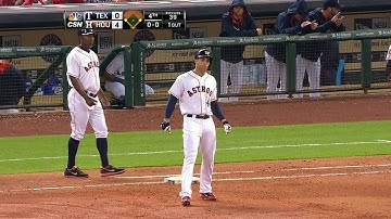 TEX@HOU: Springer