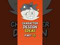 Character Design Ideas for Your Wacky Ocs ! Part 15 #oc #ocs #characterdesign #art